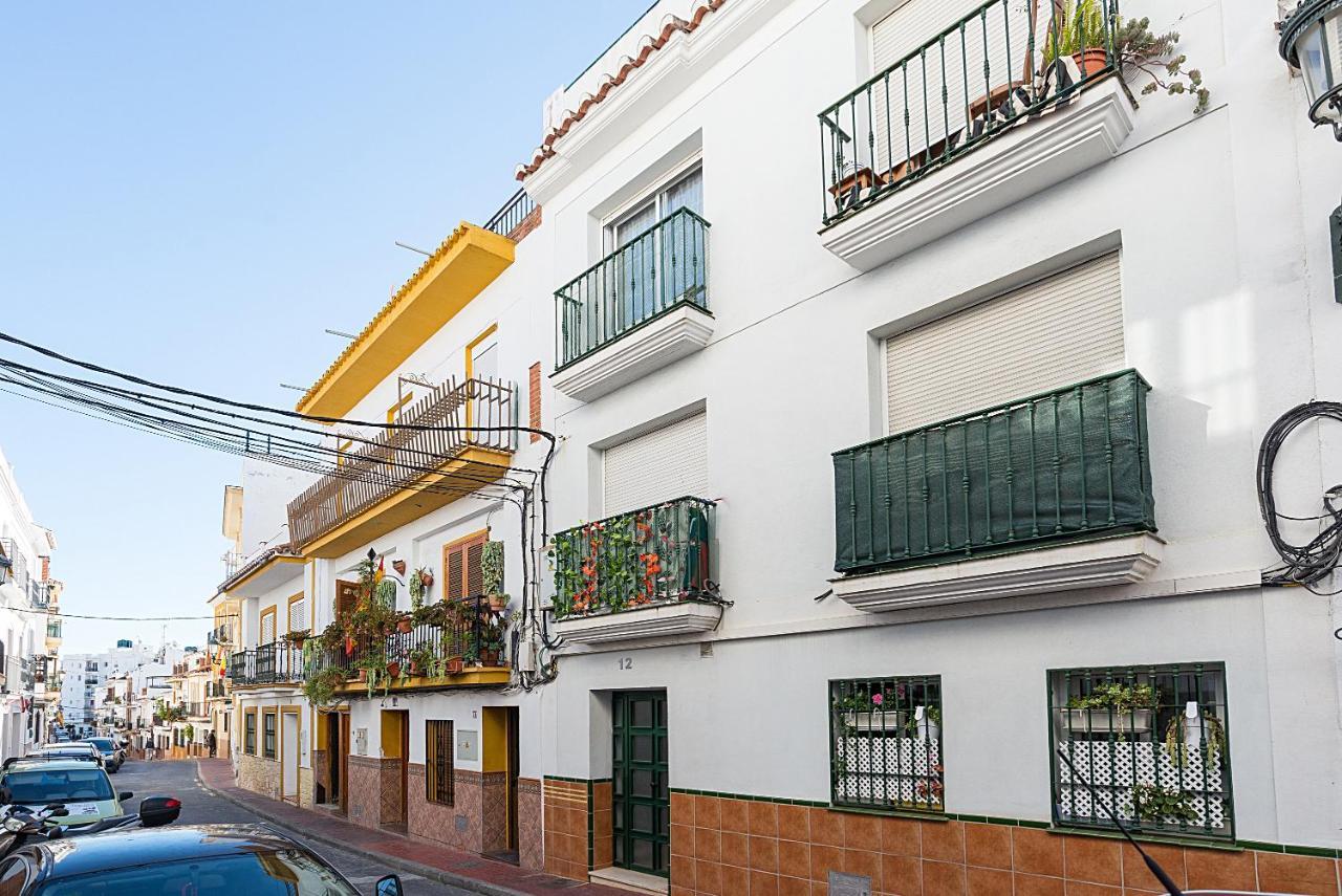 Studios Nerja Center E Екстериор снимка