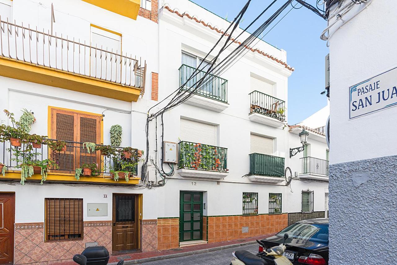 Studios Nerja Center E Екстериор снимка
