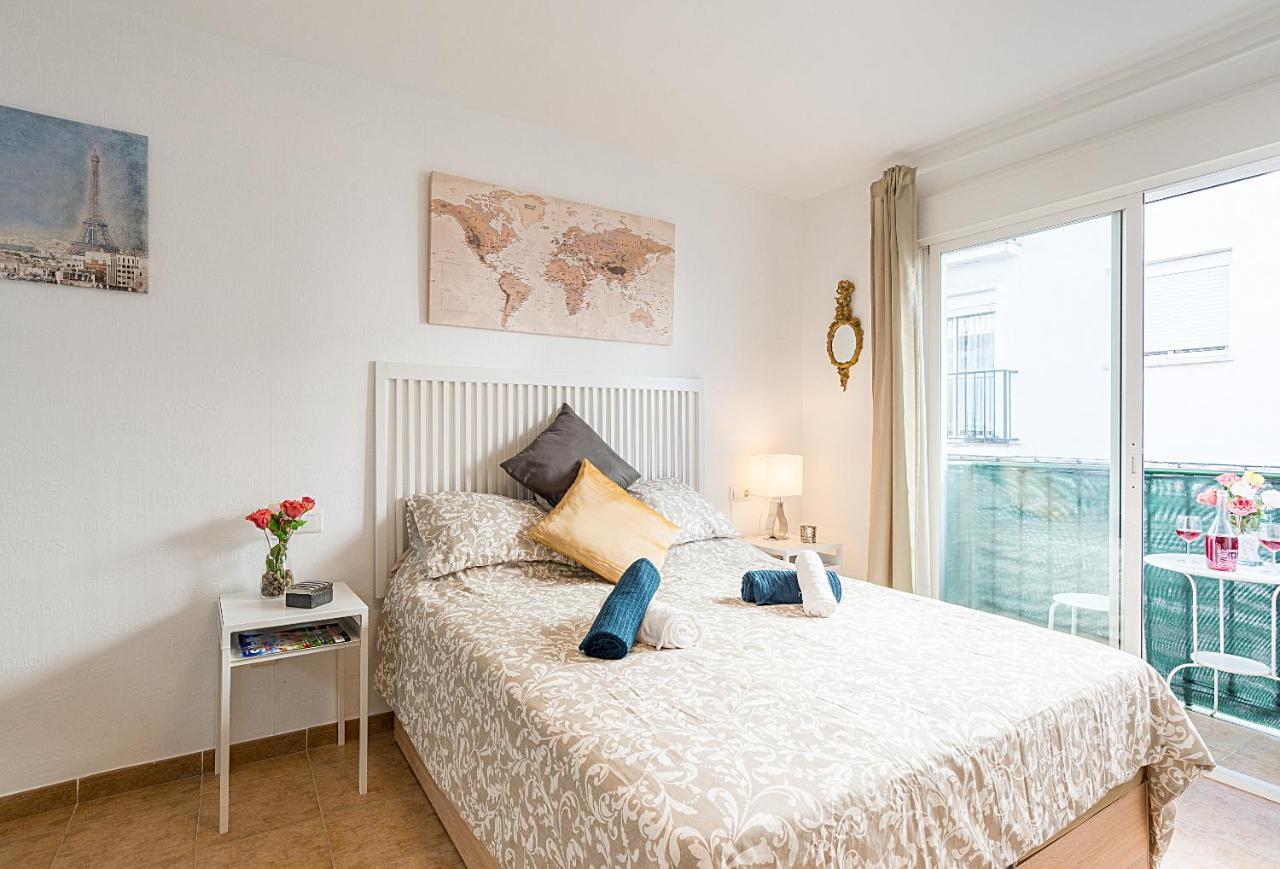 Studios Nerja Center E Екстериор снимка