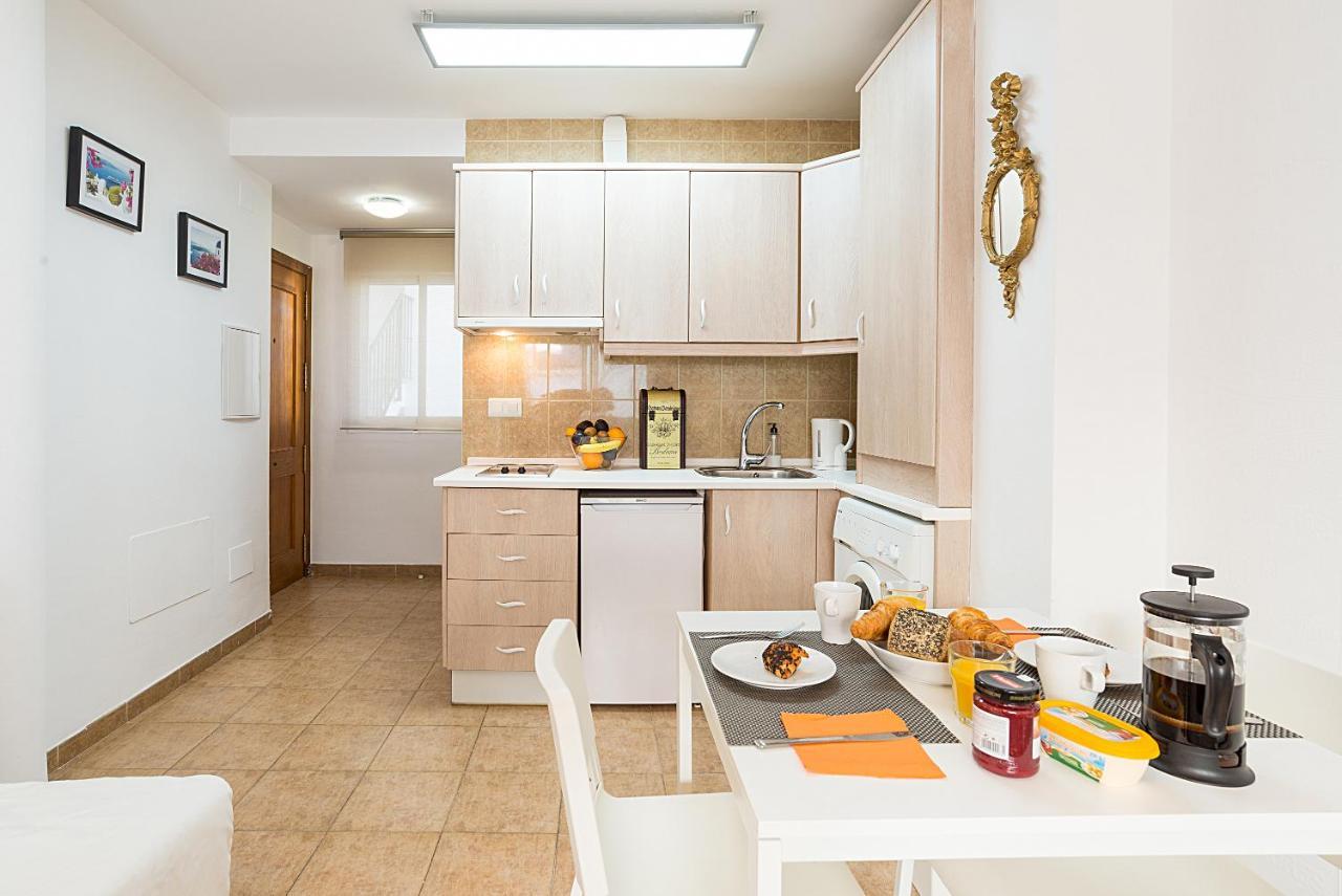 Studios Nerja Center E Екстериор снимка