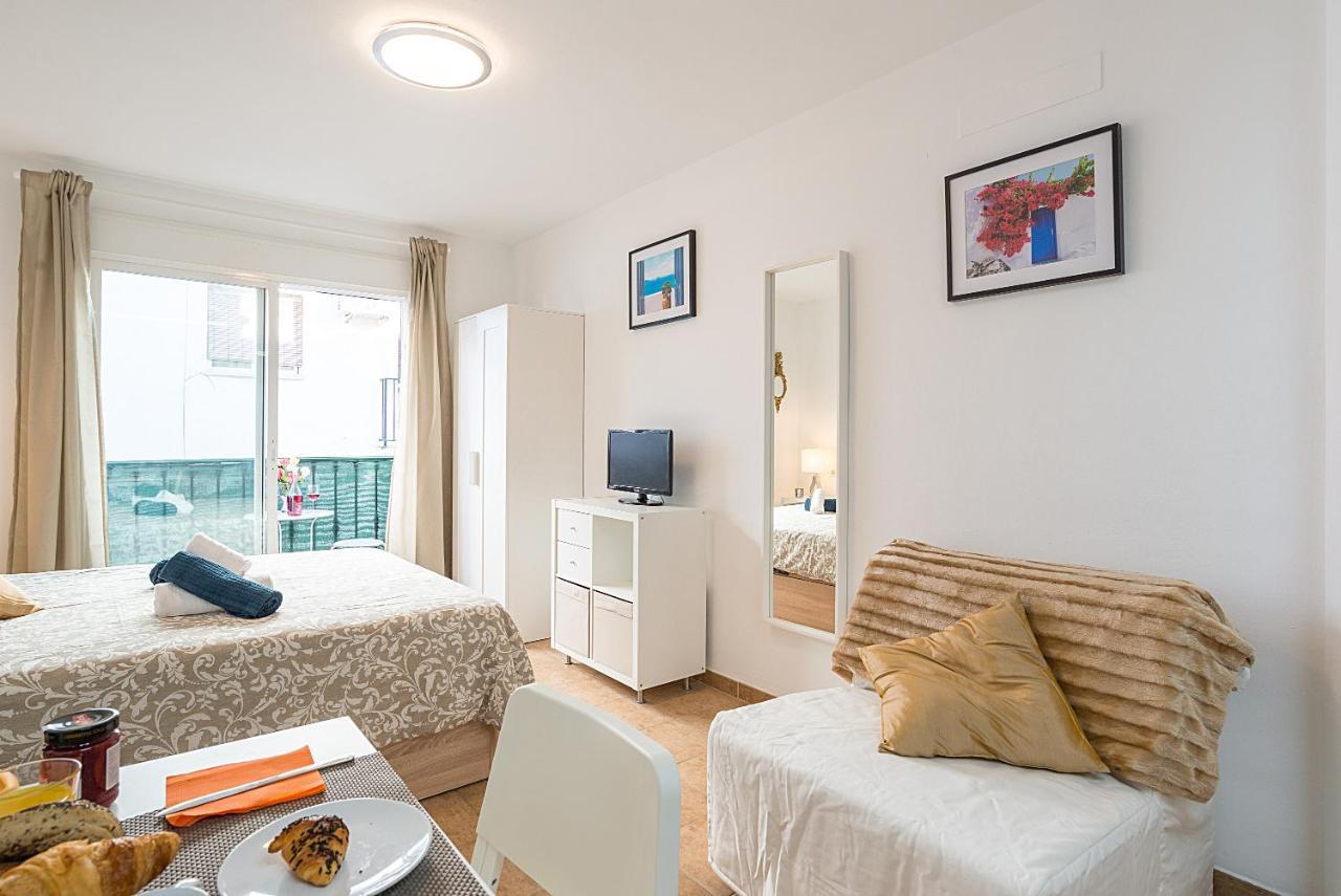 Studios Nerja Center E Екстериор снимка
