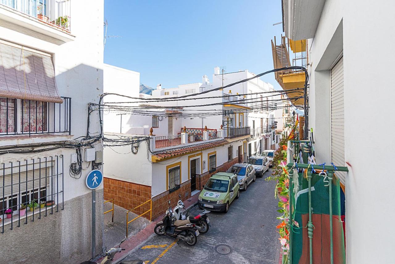 Studios Nerja Center E Екстериор снимка