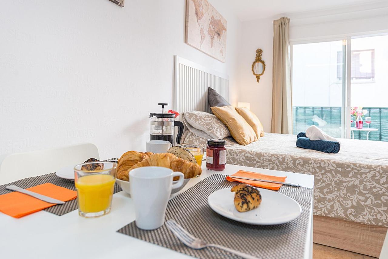 Studios Nerja Center E Екстериор снимка