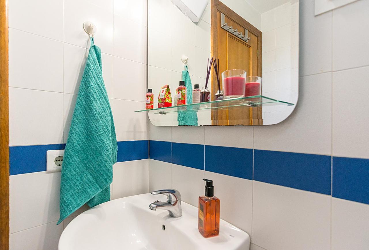 Studios Nerja Center E Екстериор снимка
