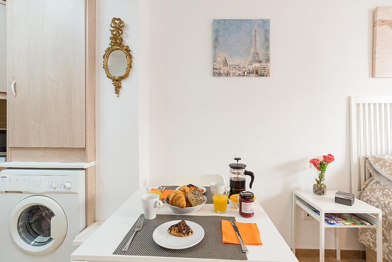 Studios Nerja Center E Екстериор снимка