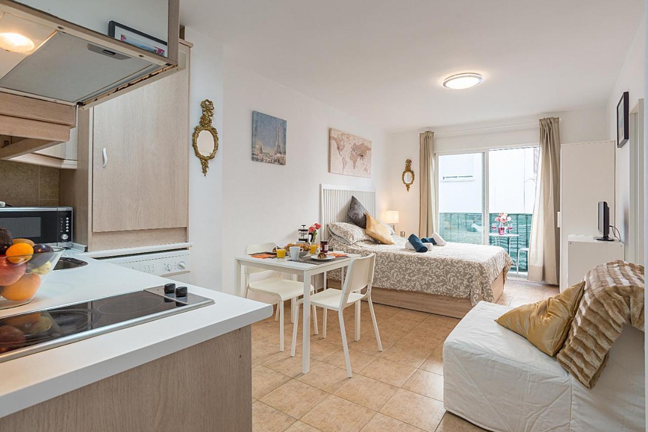 Studios Nerja Center E Екстериор снимка